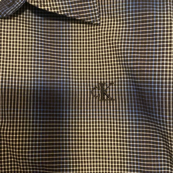 Calvin Klein XXL button down - Picture 4 of 5